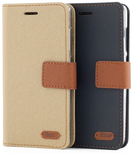 Фото: Чохол Roar для Xiaomi Redmi 3S/3 Pro - Simply Life Diary Khaki № 9 | KTC