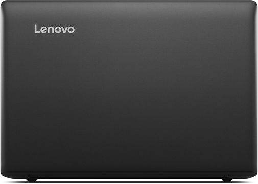 Ноутбук Lenovo IdeaPad 510-15IKB (80SV00BDRA) чорний