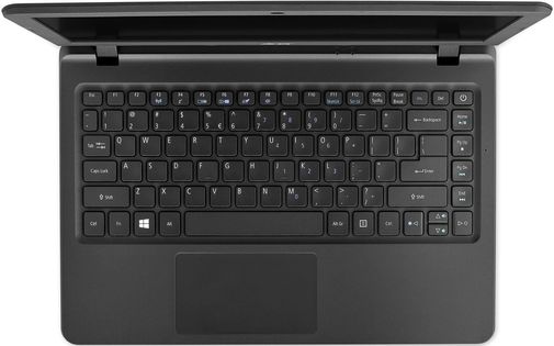 Ноутбук Acer Aspire ES1-332-C40T (NX.GFZEU.001) чорний
