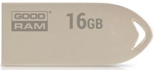 Флешка USB GOODRAM Eazzy 16 ГБ (UEA2-0160S0R11) сіра