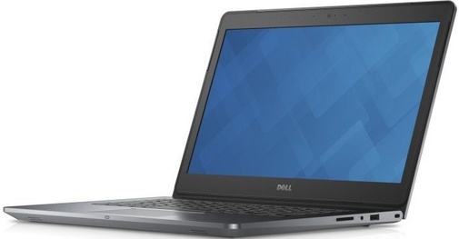 Ноутбук Dell Vostro 5459 (MONET14SKL1703_014_UBU) сірий