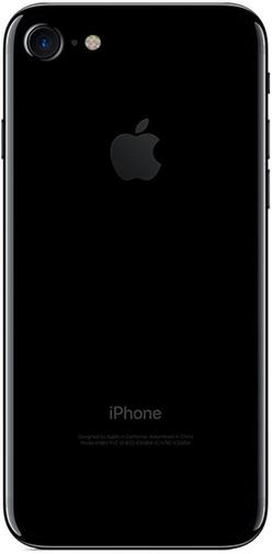 Смартфон Apple iPhone 7 128 ГБ Jet Black