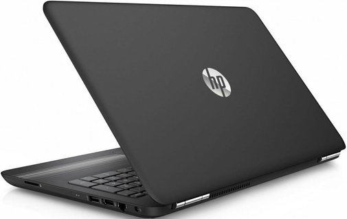 Ноутбук HP Pavilion 15-au019ur (W6Y37EA) чорний