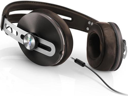 Гарнітура Sennheiser Momentum M2 AEi коричнева