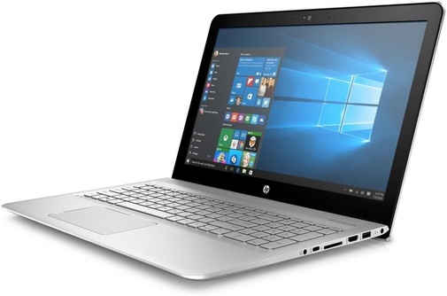 Ноутбук HP Envy 15-as005ur (X0M98EA) сріблястий