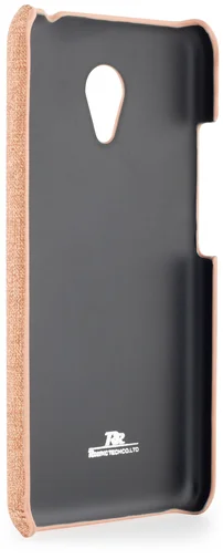 Фото: Чохол Roar для Meizu M3s - Simple PC Cover коричневий № 6 | KTC