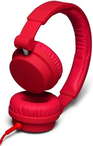 Фото: Гарнітура Urbanears Zinken Tomato червона № 7 | KTC