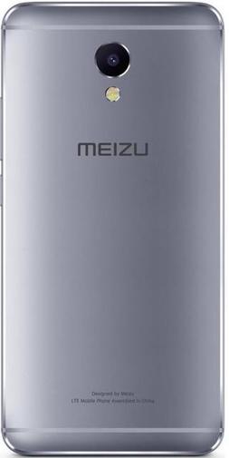 Смартфон Meizu M5 Note 3/32 ГБ сірий