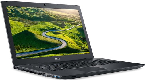Ноутбук Acer E5-774-33LZ (NX.GECEU.016) чорний