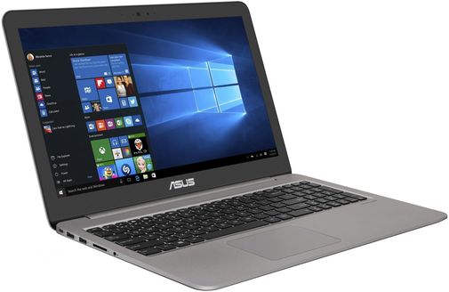 Ноутбук ASUS UX510UW-FI050T (UX510UW-FI050T) сірий