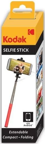 Фото: Селфі монопод Kodak Selfie Stick червоний № 7 | KTC