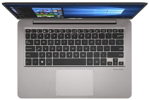 Ноутбук ASUS UX410UQ-GV046R (UX410UQ-GV046R) сірий