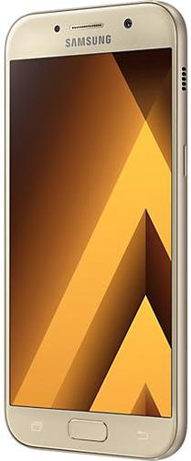 Смартфон Samsung A5 2017 A520 золотий