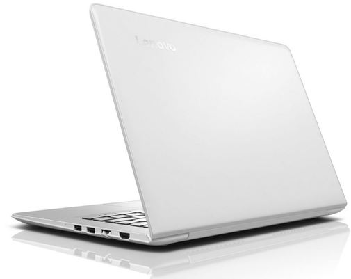 Ноутбук Lenovo IdeaPad 510S-13IKB (80V0005SRA) білий