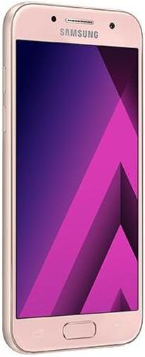 Смартфон Samsung A3 2017 A320 рожевий