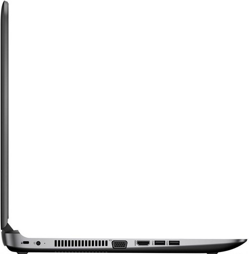 Ноутбук HP ProBook 470 G3 (W4P93EA)