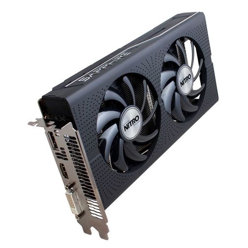 Відеокарта Sapphire RX 460 Nitro 4G D5 (11257-02-20G)