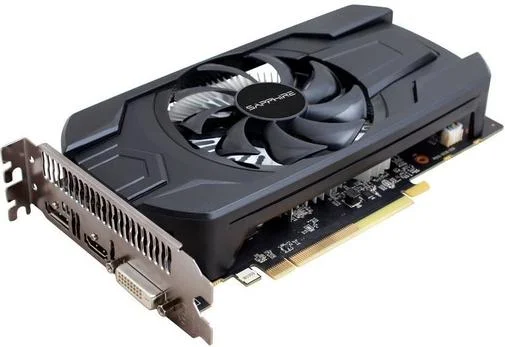 Фото: Відеокарта Sapphire RX 460 4G D5 OC (11257-11-20G) № 7 | KTC