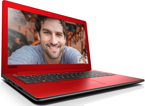 Ноутбук Lenovo IdeaPad 310-15IAP (80TT005FRA) червоний