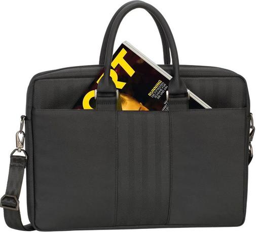 Рюкзак для ноутбука Riva 8135 чорна