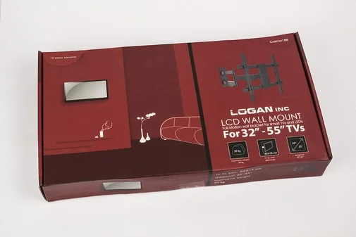 Фото: Кронштейн  Logan Cosmo 18 Чорний № 7 | KTC