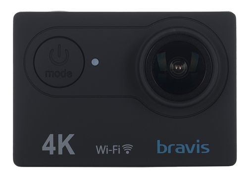 Екшн камера Bravis A1 чорна