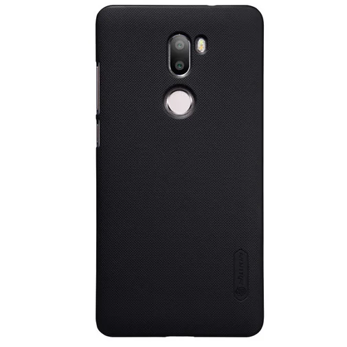 Фото: Чохол Nillkin для Xiaomi Mi5s Plus - Super Frosted Shield чорний № 4 | KTC