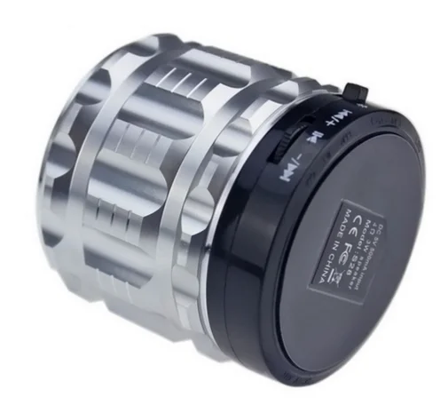 Фото: Колонка Smartfortec S28 срібляста № 6 | KTC