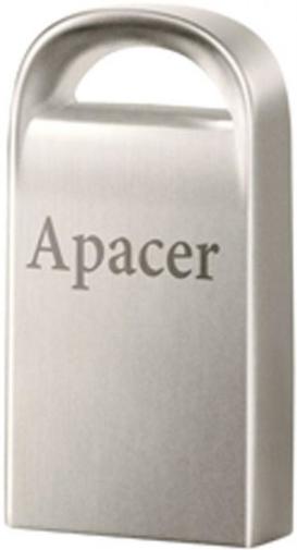 Флешка USB Apacer AH115 32 ГБ (AP32GAH115S-1) срібляста