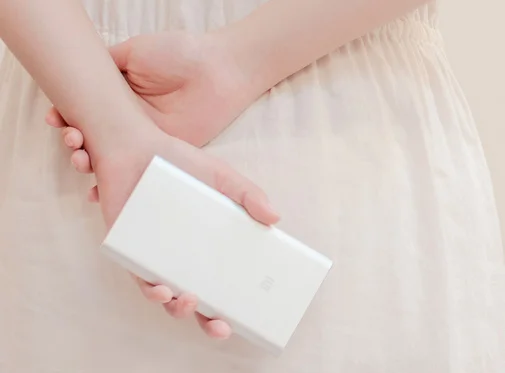 Фото: Батарея універсальна Xiaomi Mi Power bank V2 10000 mAh срібляста № 8 | KTC