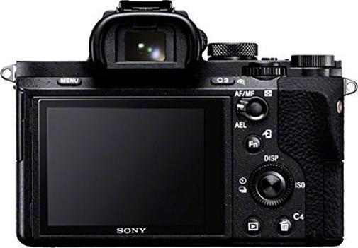 Цифрова фотокамера Sony Alpha 7M2 body чорна