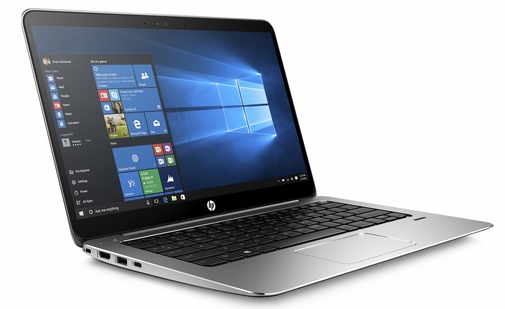 Ноутбук HP EliteBook 1030 G1 (X2F22EA) сріблястий