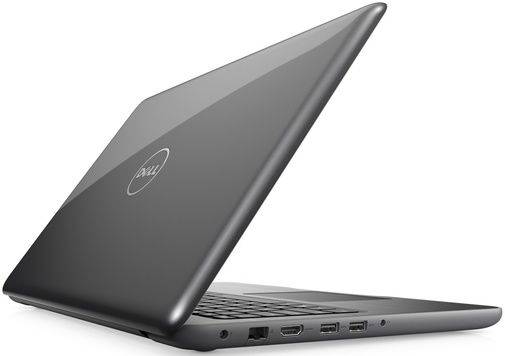 Ноутбук Dell Inspiron 5565 (I55HA10810DDL-FG) сірий