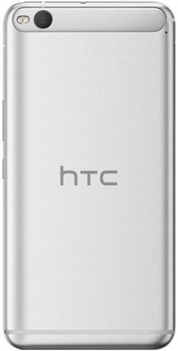 Смартфон HTC ONE X9 сріблястий