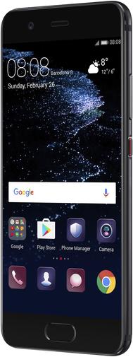 Смартфон Huawei P10 чорний