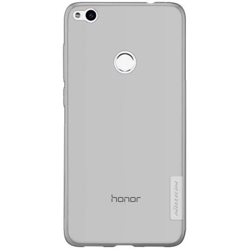 Фото: Чохол Nillkin для Huawei P8 Lite (2017) - Nature TPU cірий № 5 | KTC