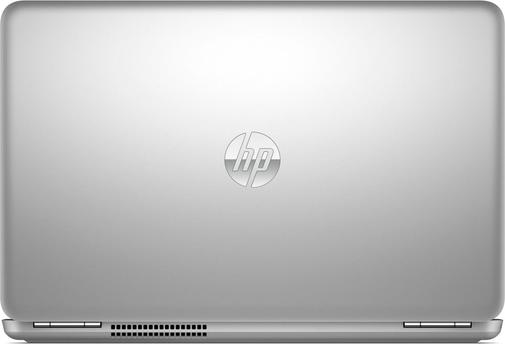 Ноутбук HP Pavilion 15-aw001ur (W7S56EA) сріблястий