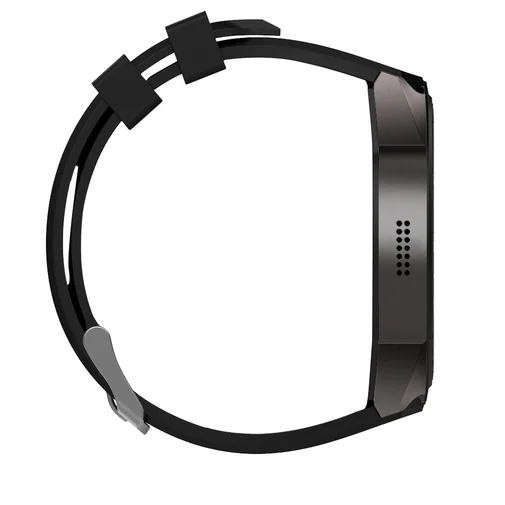 Фото: Смарт годинник SmartYou RX10 Sport чорний № 15 | KTC