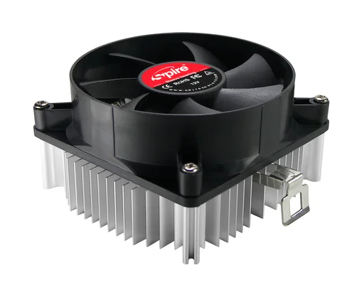 Фото: Кулер для процесора Spire COOLREEF II (SP804S3-1) № 10 | KTC