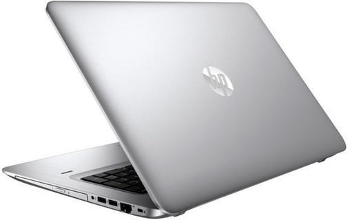 Ноутбук HP ProBook 470 G4 (Y8A93EA) срібляястий