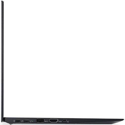Ноутбук Lenovo ThinkPad X1 Carbon 5 (20HRS01A00) чорний