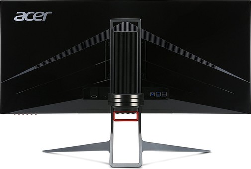 Монітор Acer X34Abmiphz (UM.CX0EE.A01) чорний
