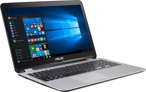 Ноутбук ASUS TP501UQ-FZ122T (TP501UQ-FZ122T) сірий