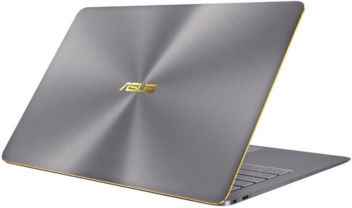 Ноутбук ASUS ZenBook 3 Deluxe UX490UA-BE023R (UX490UA-BE023R) сірий