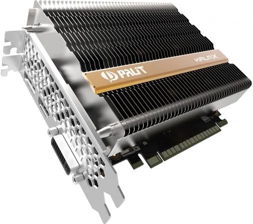 Фото: Відеокарта Palit GTX 1050Ti KalmX (NE5105T018G1-1070H) № 7 | KTC