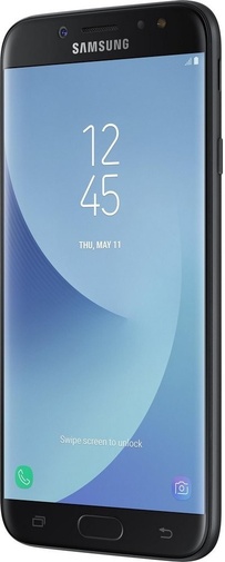 Смартфон Samsung Galaxy J7 (2017) J730F чорний