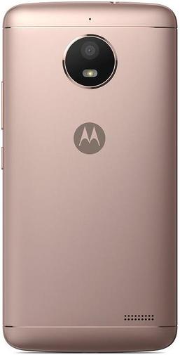 Смартфон Motorola Moto E XT1762 золотий