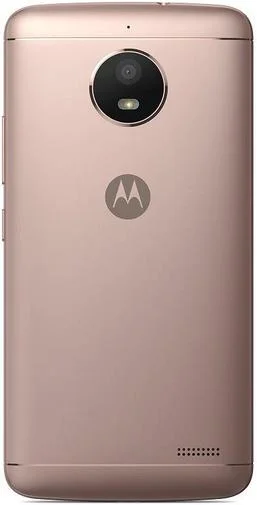 Фото: Смартфон Motorola Moto E XT1762 Gold (PA750065UA) № 8 | KTC