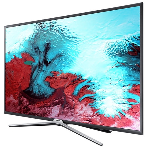 Телевізор LED Samsung UE40K5500BUXUA (Smart TV, Wi-Fi, 1920x1080)