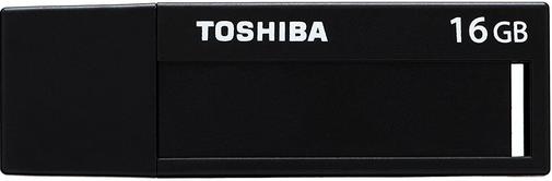 Флешка USB Toshiba Daichi U302 16GB THN-U302K0160MF Black UA